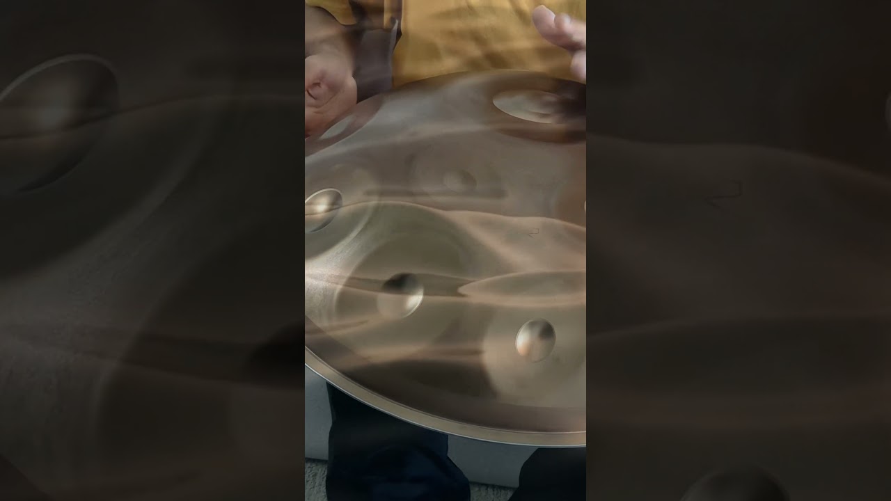 😱 One of our MOST OUTSTANDING HANDPANS ✨