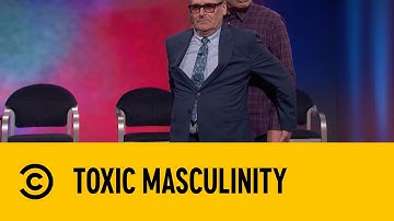 Toxic Masculinity | Whose Line Is It Anyway | Comedy Central Africa