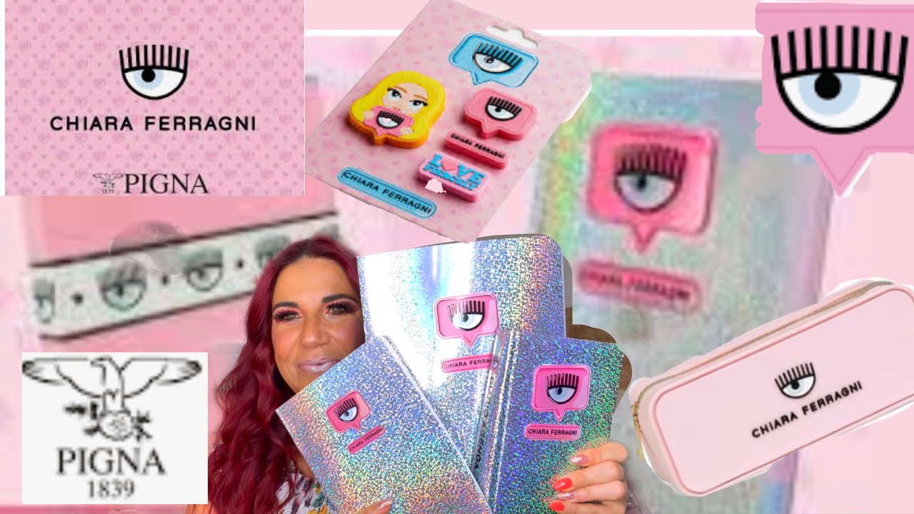 HO COMPRATO TUTTA LA COLLEZIONE DI CHIARA FERRAGNI PER PIGNA
