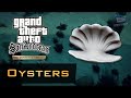 GTA San Andreas Oysters Locations