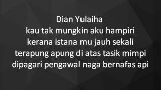 Vignette de la vidéo "Dikir Temasek - Dian Yulaiha lyrics"