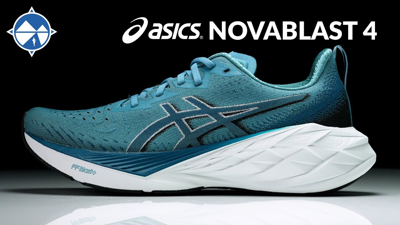 Women's ASICS Novablast 4