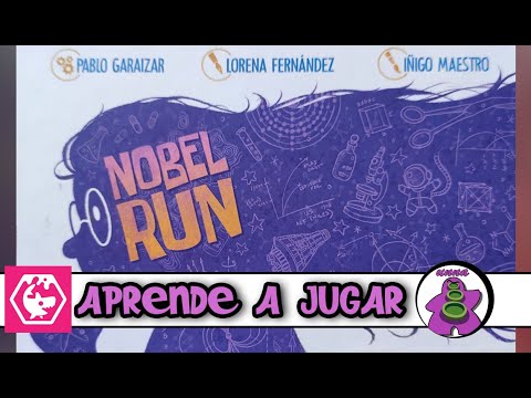 NOBEL RUN - Tutorial