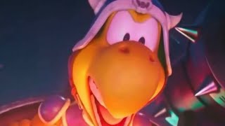 The Super Mario Bros. Movie but Koopa General is the only character.