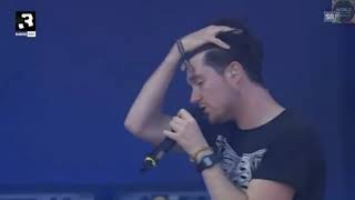 Bastille - Laughter Lines (live) @Rock en Sien