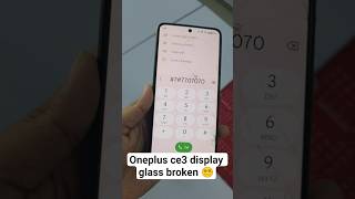 Oneplus nord ce3 original display glass replacement 🔥|LABH tech mobile repairing #trending #labhtech