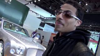 NAIAS 2013: Dusty McFly Picks Top 3 Cars