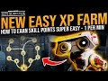 Star Wars Jedi Survivor EASIEST 1 SKILL POINT PER MIN XP FARM - Fast Level Up Skill Point Glitch