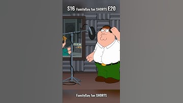 Thumbnail of Peter sings TEQUILA in Russian... #FamilyGuy #shorts