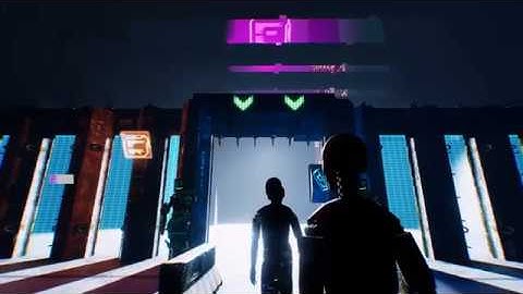 Checkpoint Neon WIP 2 (Unity Connect Neon Challenge)