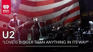 U2 Love Is Bigger Than Anything In Its Way 34 Exclusive Audio U2 Love Is Bigger Than Anything In Its Way 34 Exclusive Audio