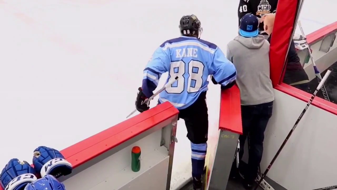Patrick Kane Chicago Pro Hockey League Summer 2018 Goals YouTube
