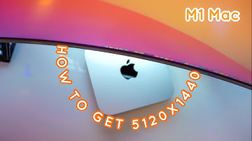 The Problem with M1 Macs and Ultrawide Monitors