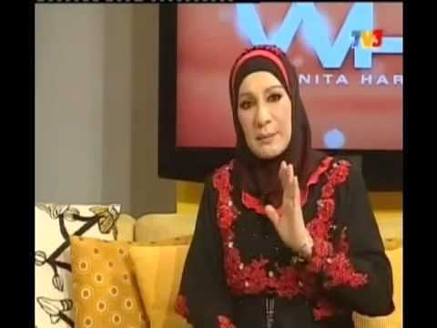 Tindak balas menggunakan Beauty Umaira