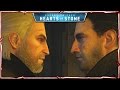 Witcher 3: Geralt Sides with Ewald and Lets him Live - Maximilian Borsodi's House (Hearts of Stone)