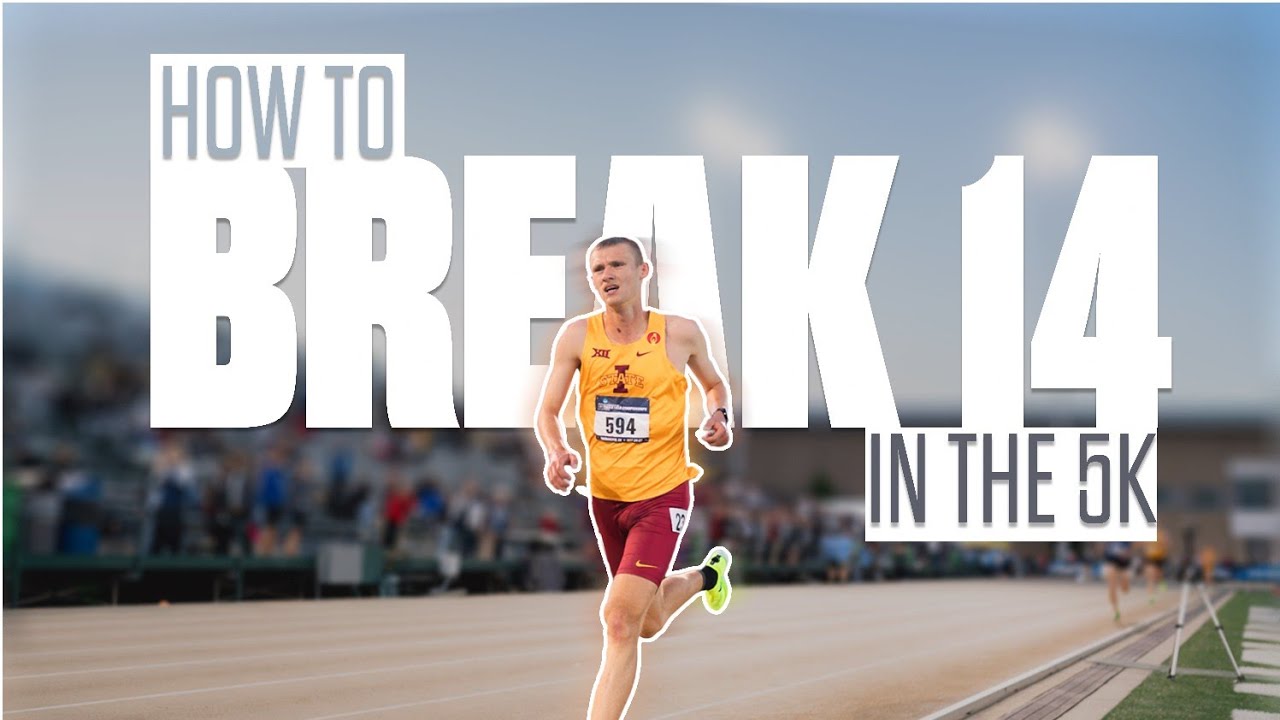 How To Run Sub 14 5K