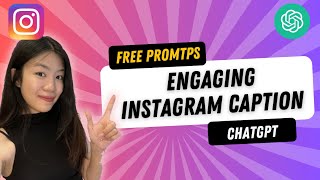 How to Optimize Instagram Captions | Full Tutorial & Free ChatGPT Prompt Template screenshot 5