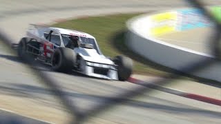 Modified racing at Martinsville Speedway