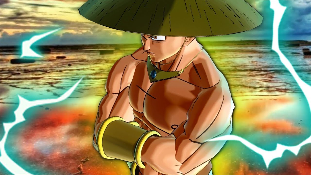 LASTLY, DEIOTA! SLOPPY FIGHTS! Dragon Ball Xenoverse 2