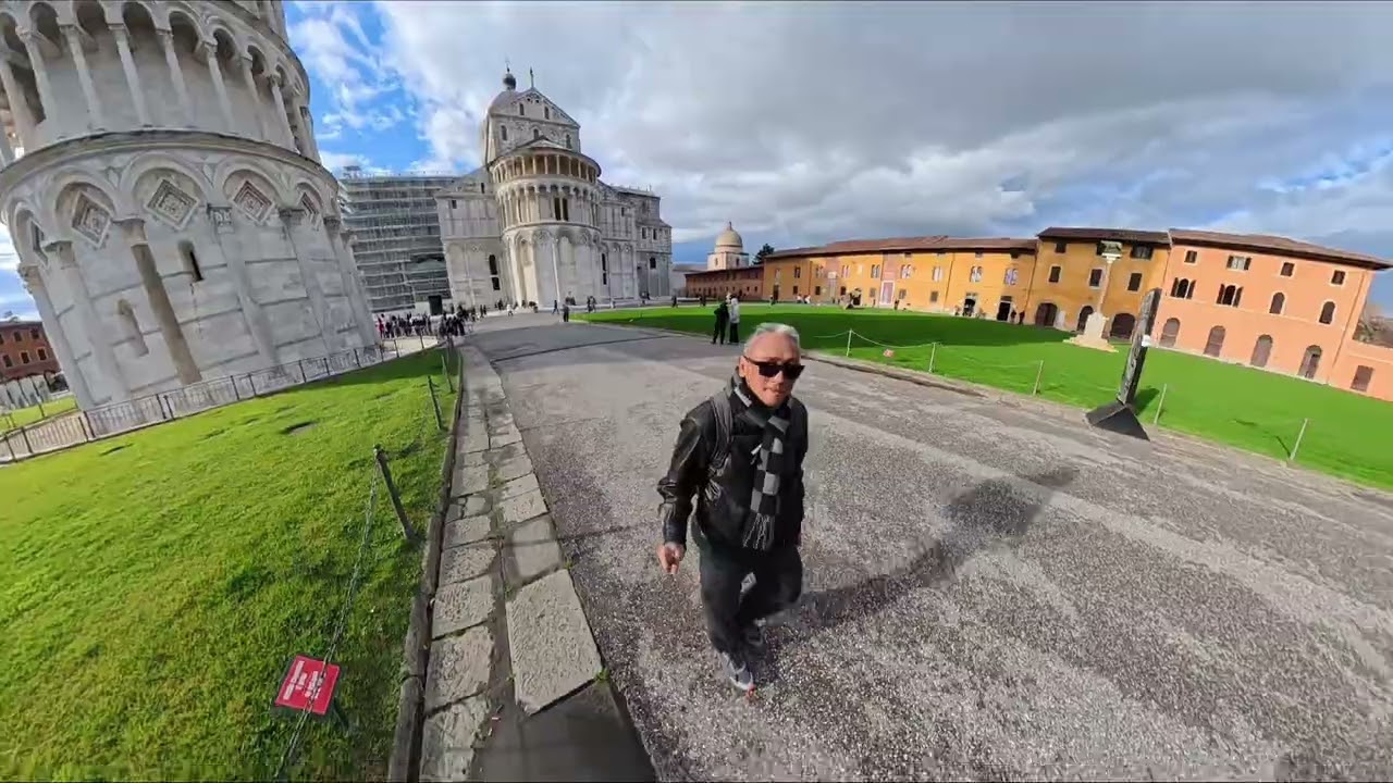 Pisa, Italy December 2025