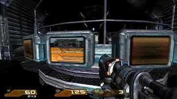 Quake 4 full playthrough (General, maxed graphics) PART 43