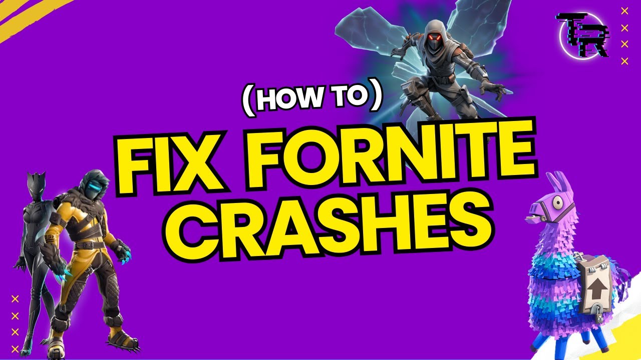 How To Fix Fortnite Crashing on PC in Chapter Seven! (2026 Updated ...