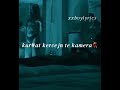 Capital bra -benzema(lyrics)