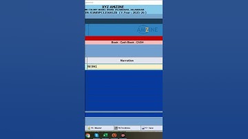 Learn to record rent paid in cash on Visual Catpro Start smart with Catpro – an accounting software