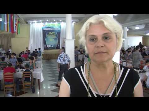 ფოთის  საჭადრაკო ფესტივალი ხვალ დასრულდება 21 7 17