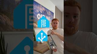 iPhone-Notifications lokal in Home Assistant – mit ESP32 & ANCS