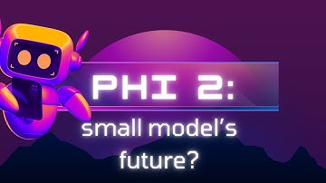 Revolutionizing AI: Phi Two and the Future of Small Models