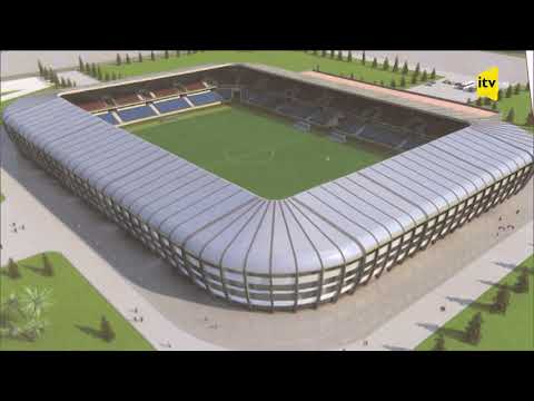 Video: Su Stadionu