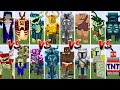 All best mobs tournament  minecraft mob battle