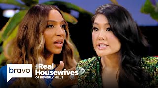 Crystal Kung Minkoff Calls Out Annemarie Wiley On Her Lies | RHOBH (S13 E18) | Bravo