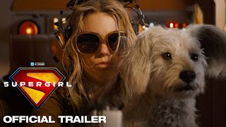 Celebrity SUPERGIRL | Official Trailer Wealth