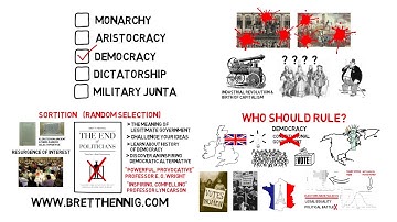 The End of Politicians: Time for a Real Democracy