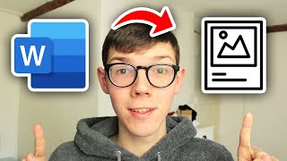 How To Convert Word Doent To Image - Full Guide