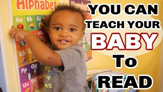 Teach your baby to read. child read at home. how a kid starting from
infancy all the way 3 years old. i used these methods ...