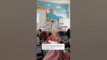 Sekarang guru udah belajar coding & AI, bahkan tanpa komputer!?🤯 #belajar #coding #guru #CodingMU