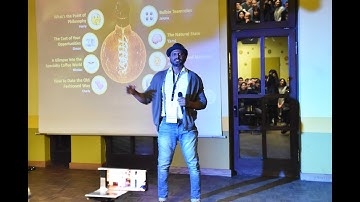 The Natural State | Yami Gopal | Lightning Talks Munich