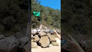PLAYA LA FRANCA. (ASTURIAS)
