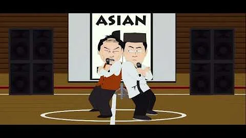 South Park How Chinese People view to the Japanese - DayDayNews