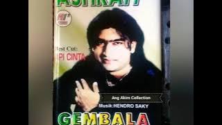 GEMBALA CINTA [ REMIX ] - ASHRAFF