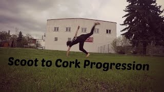 Scoot to Cork Progression