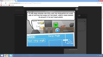 Website Games - Learn To Fly 2 #1 - Keep Going!