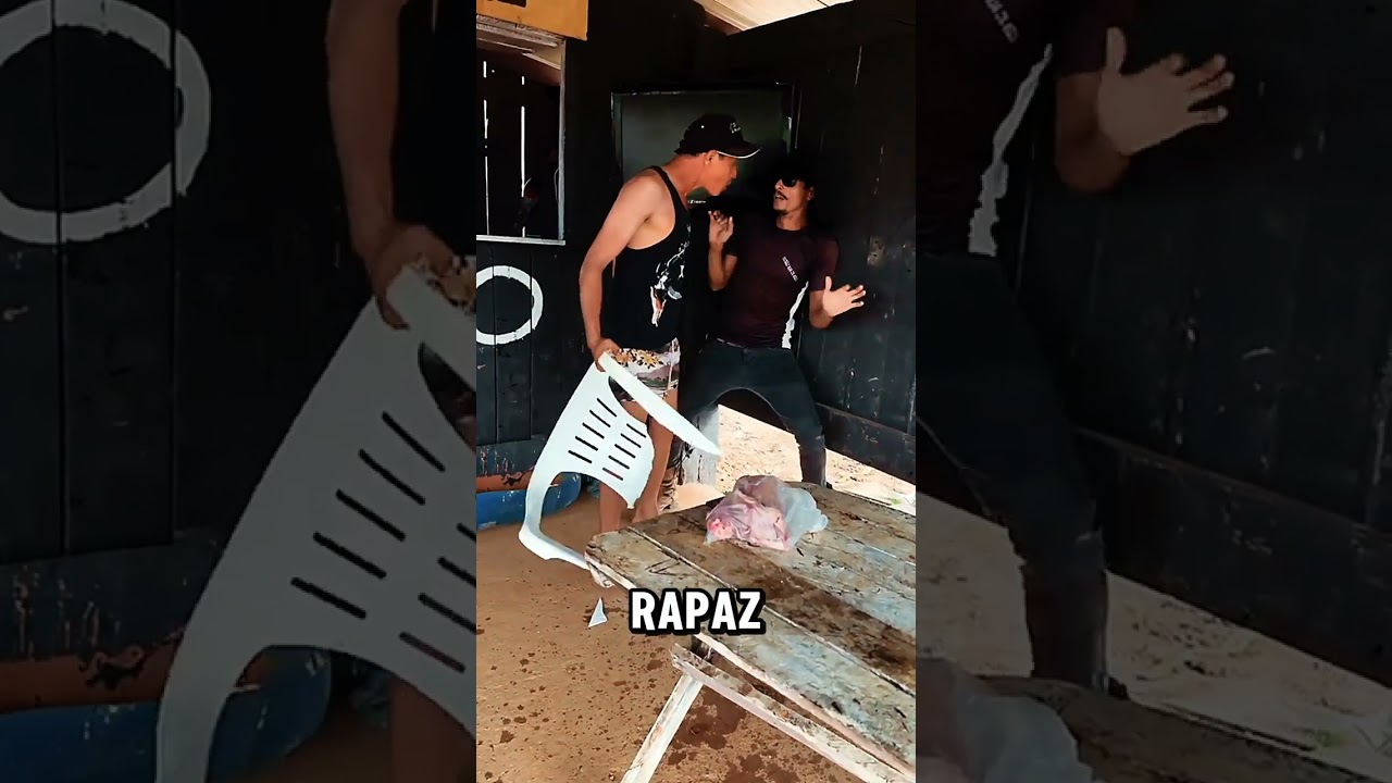 vai mexer com quem tá quieto