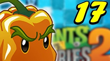 I CANT BEAT THIS! FROSTBITE CAVES DAYS 11 - 15 | Plants VS Zombies 2 Gameplay Walkthrough 17