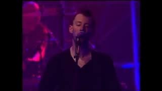 Radiohead - Paranoid Android  - MTV Live at the 10 Spot 1997 (HQ)