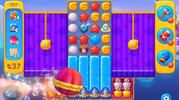 Fishdom Level 1326 - 1330