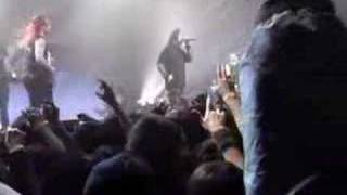 Sonata Arctica - The Cage and vodka Song (Live)